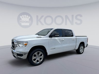 Used 2022 RAM 1500 Big Horn