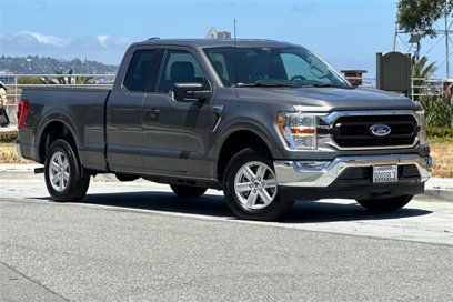Used 2021 Ford F150 XLT w/ Equipment Group 301A Mid