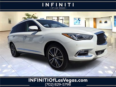 Used 2019 INFINITI QX60 Luxe w/ Sensory Package