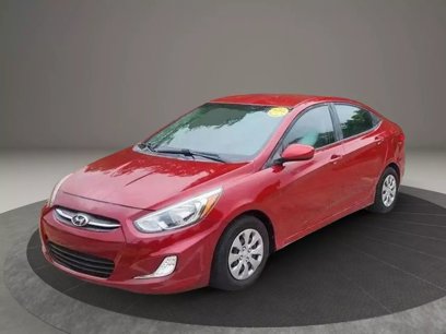 Used 2017 Hyundai Accent SE