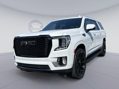 Used 2021 GMC Yukon XL SLT w/ SLT Premium Package