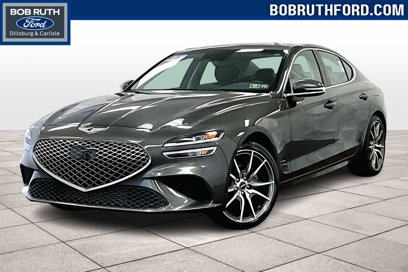 Used 2023 Genesis G70 2.0T