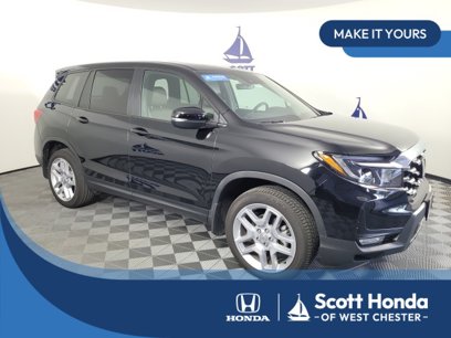 Certified 2025 Honda Passport EX-L