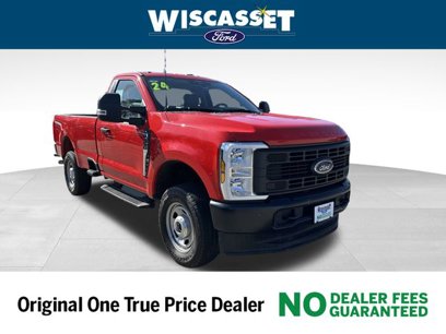 Certified 2024 Ford F350 XL w/ FX4 Off-Road Package