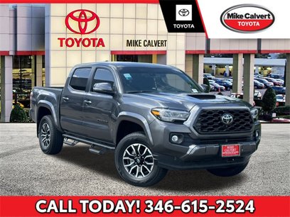 Used 2023 Toyota Tacoma TRD Sport w/ Technology Package