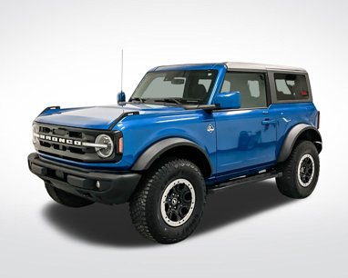 Certified 2022 Ford Bronco Outer Banks w/ Sasquatch Package