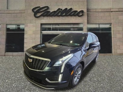 Certified 2021 Cadillac XT5 Premium Luxury
