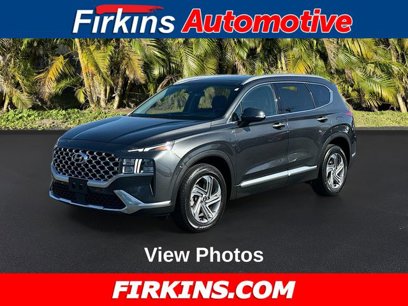 Used 2023 Hyundai Santa Fe SEL w/ Premium Package