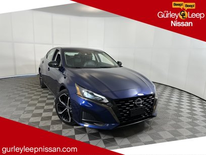 Used 2023 Nissan Altima 2.5 SR