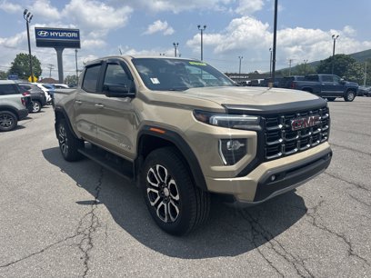 Used 2023 GMC Canyon AT4 w/ AT4 Premium Package