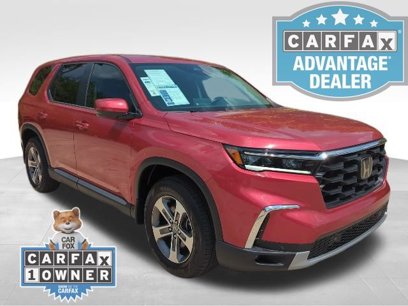 Used 2024 Honda Pilot EX-L