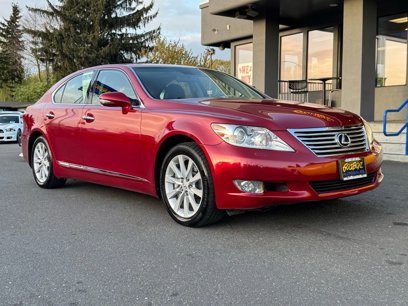Used 2010 Lexus LS 460 AWD