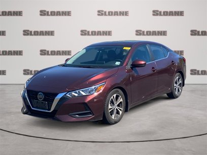 Used 2020 Nissan Sentra SV
