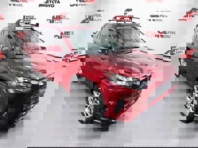 Certified 2021 Toyota RAV4 XLE Premium