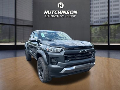 Certified 2025 Chevrolet Colorado Trail Boss