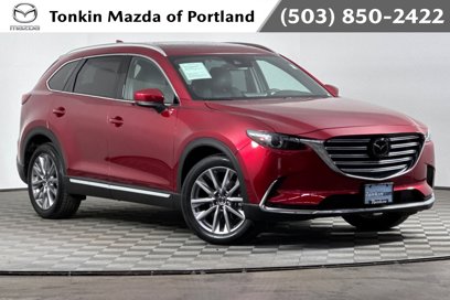 Certified 2022 MAZDA CX-9 Grand Touring