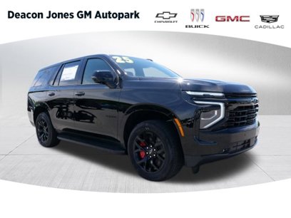 New 2025 Chevrolet Tahoe RST w/ RST Performance Edition