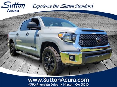 Used 2021 Toyota Tundra SR5