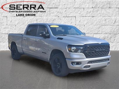 Used 2022 RAM 1500 Big Horn