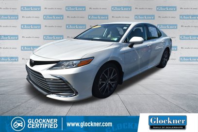 Used 2023 Toyota Camry XLE
