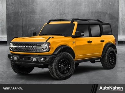 Used 2021 Ford Bronco First Edition