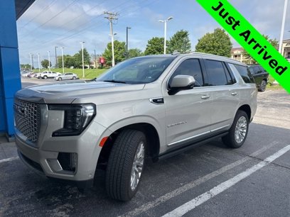 Certified 2023 GMC Yukon Denali w/ Advanced Technology Package