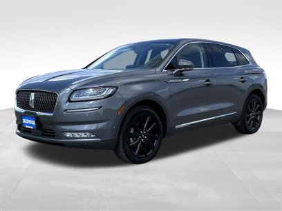 Used 2022 Lincoln Nautilus Reserve w/ Equipment Group 202A