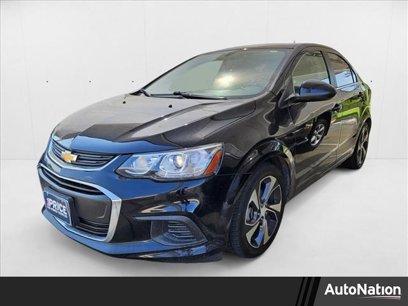 Used 2020 Chevrolet Sonic Premier