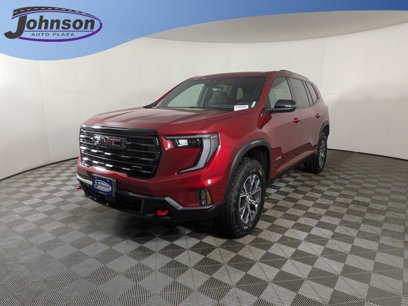 New 2025 GMC Acadia AT4 w/ Super Cruise Package