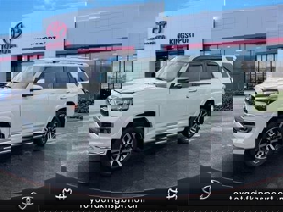 Used 2018 Toyota 4Runner Limited
