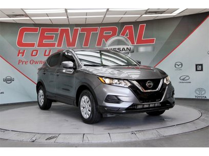 Certified 2020 Nissan Rogue Sport S