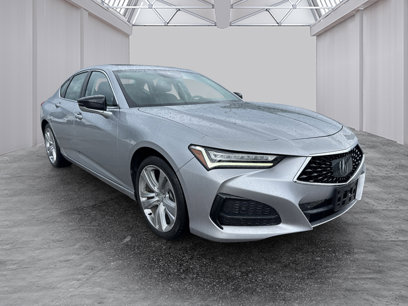 Used 2021 Acura TLX SH-AWD w/ Technology Package