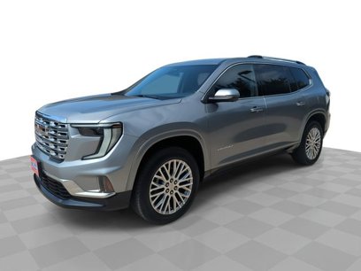 Certified 2024 GMC Acadia Denali w/ LPO, Floor Liner Package