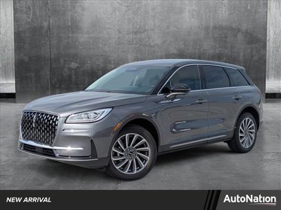 New 2025 Lincoln Corsair Reserve