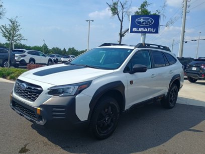 Certified 2023 Subaru Outback Wilderness