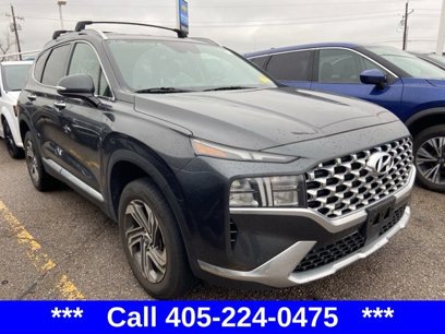Used 2022 Hyundai Santa Fe SEL w/ Convenience Package