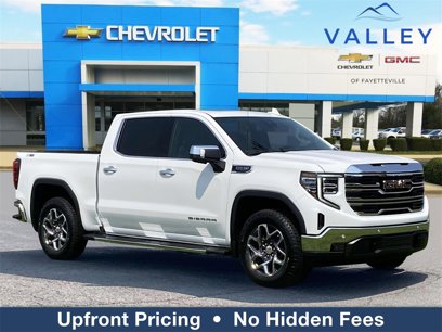 New 2025 GMC Sierra 1500 SLT w/ SLT Premium Plus Package