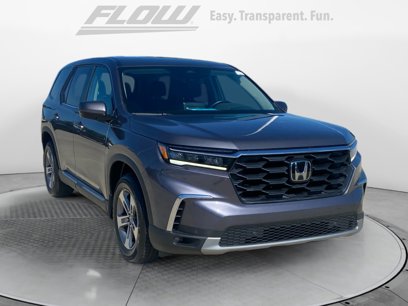 Certified 2024 Honda Pilot EX-L