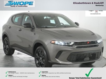 New 2024 Dodge Hornet GT w/ GT Blacktop Package