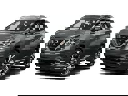 Used 2017 Nissan Murano SL w/ SL Technology Package
