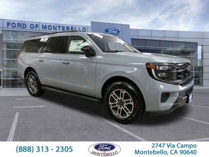 New 2025 Ford Expedition Max Active