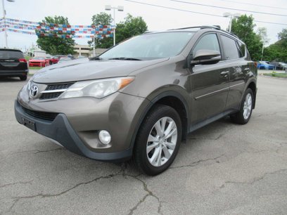 Used 2015 Toyota RAV4 Limited