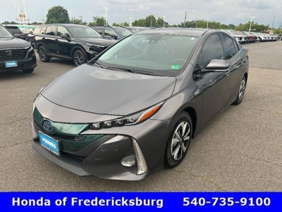 Used 2017 Toyota Prius Prime Advanced
