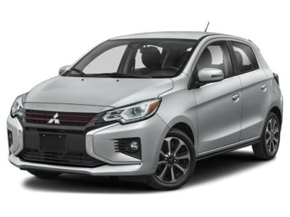 Used 2022 Mitsubishi Mirage SE