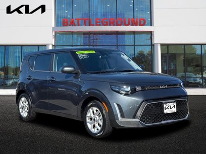 Certified 2023 Kia Soul LX w/ Option Group 015