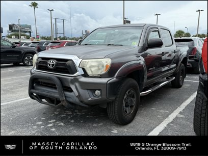 Used 2013 Toyota Tacoma PreRunner