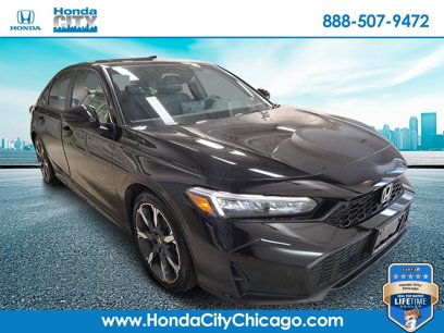 Used 2025 Honda Civic Sport Touring
