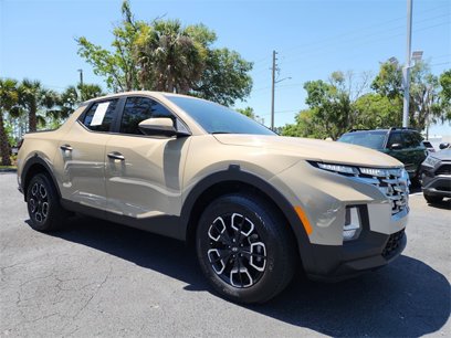 Certified 2023 Hyundai Santa Cruz SEL