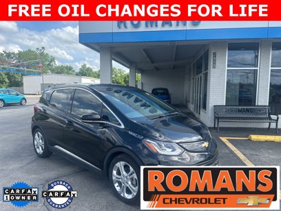 Used 2021 Chevrolet Bolt LT