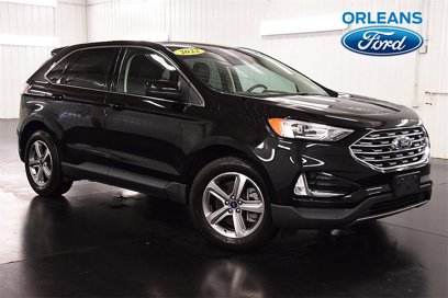 Used 2022 Ford Edge SEL w/ Convenience Package